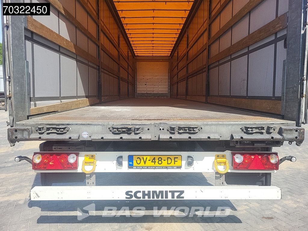 Schmitz SCB*S3T APK 10/26 Sliding Roof