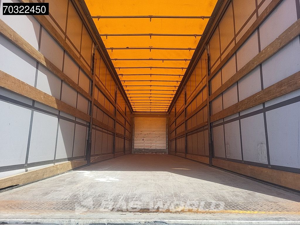 Schmitz SCB*S3T APK 10/26 Sliding Roof