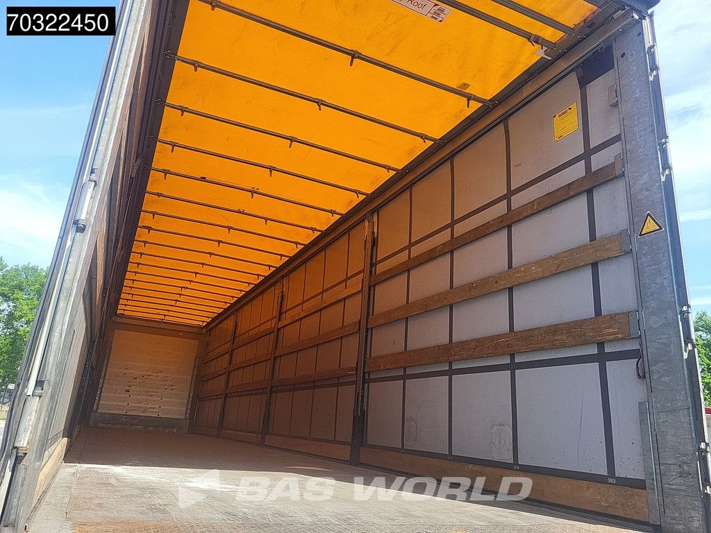 Schmitz SCB*S3T APK 10/26 Sliding Roof