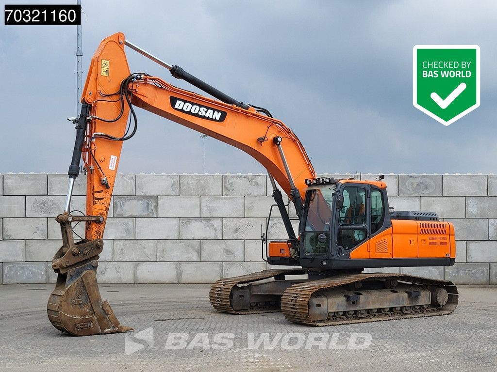 Doosan DX255 LC-5