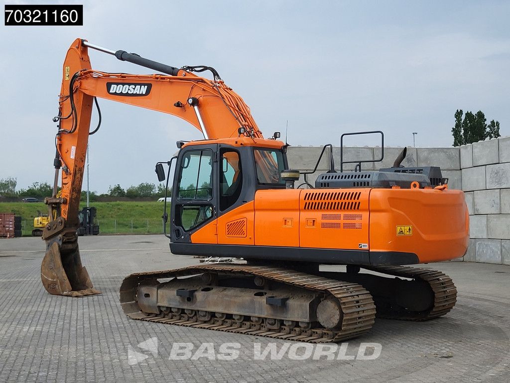 Doosan DX255 LC-5