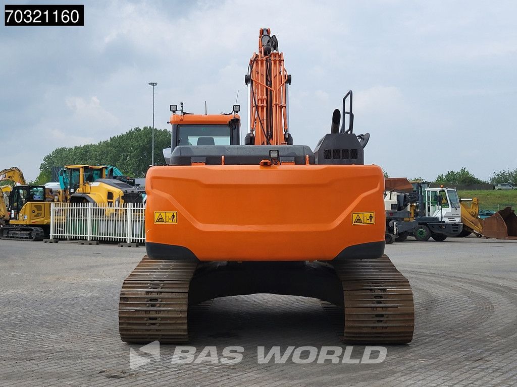 Doosan DX255 LC-5