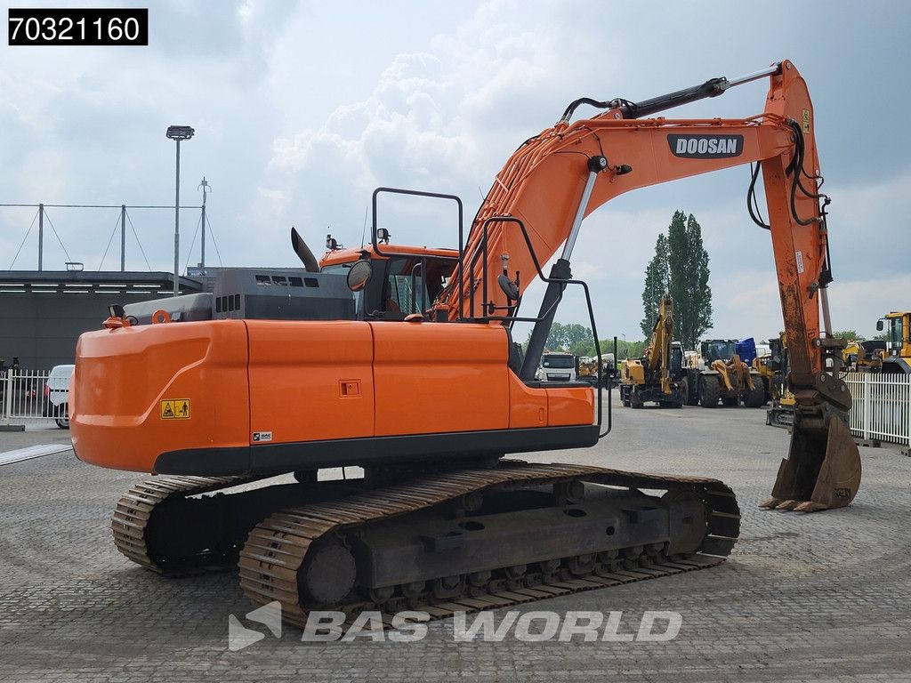 Doosan DX255 LC-5