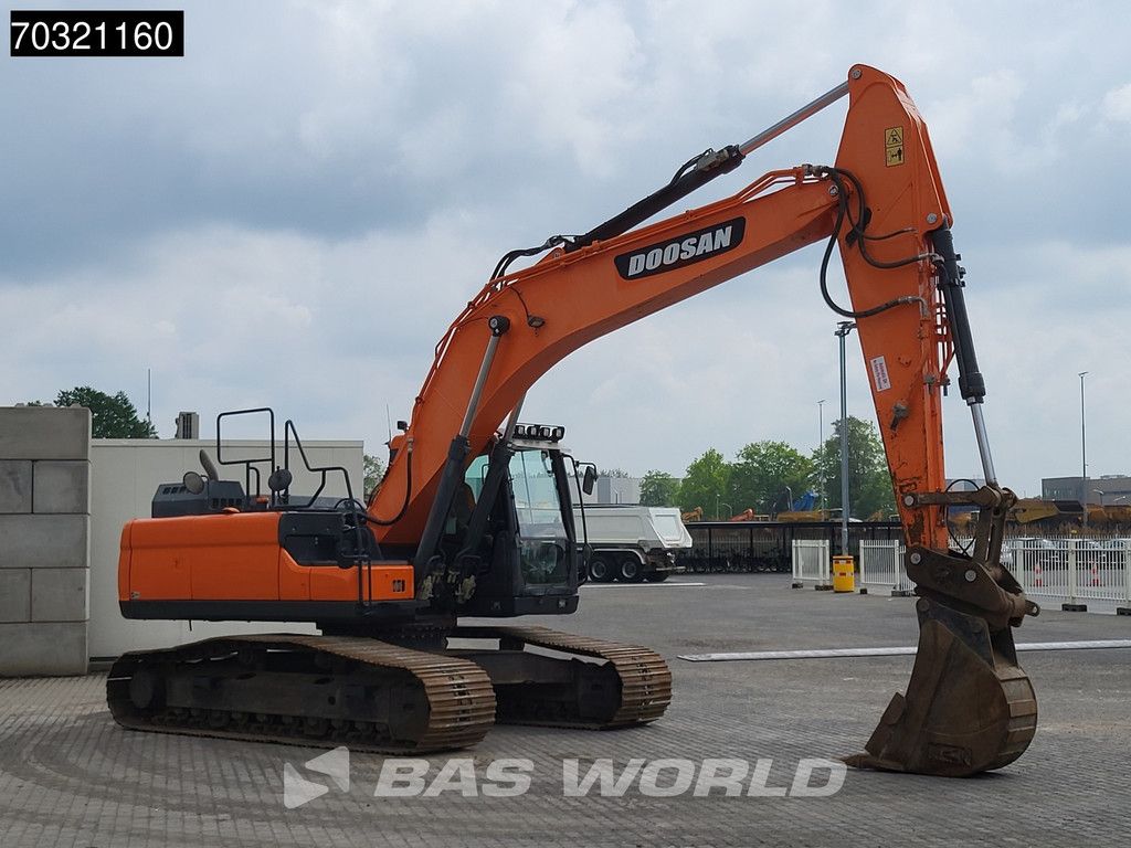 Doosan DX255 LC-5