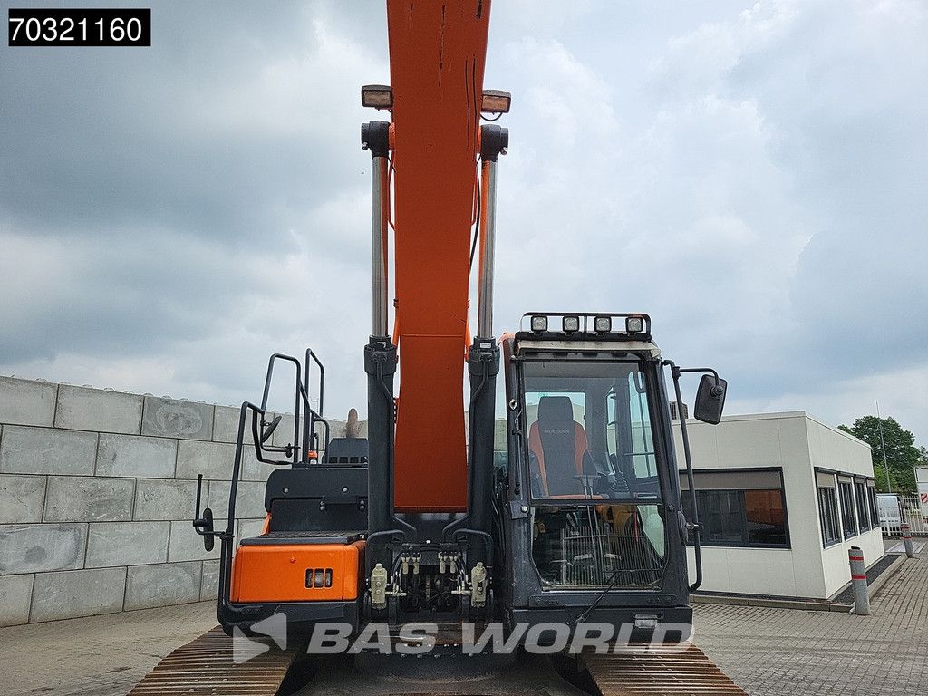 Doosan DX255 LC-5