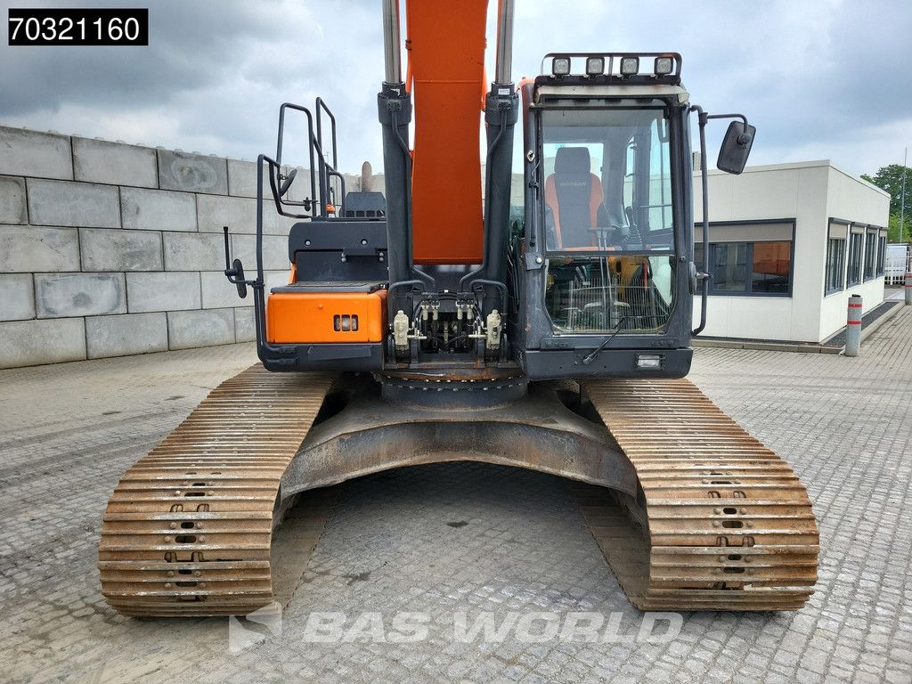 Doosan DX255 LC-5