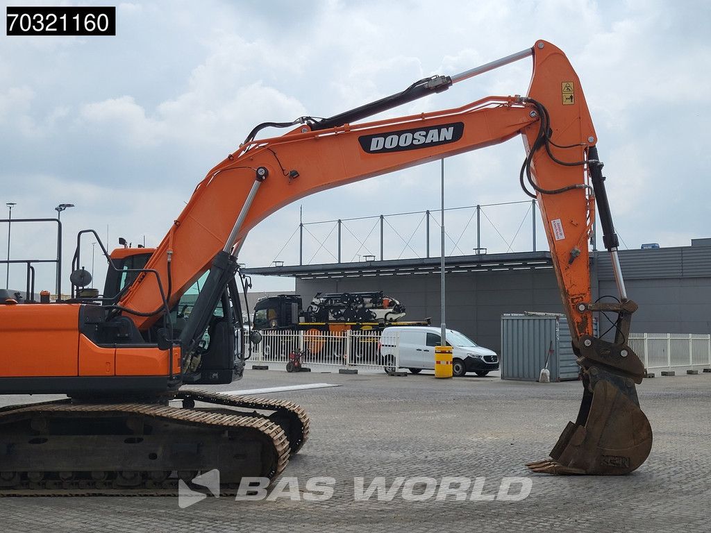 Doosan DX255 LC-5