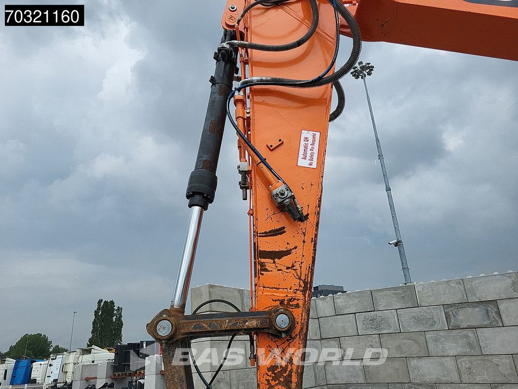 Doosan DX255 LC-5