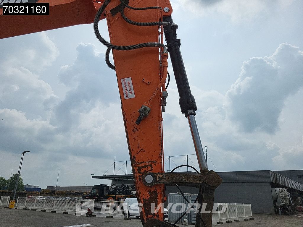 Doosan DX255 LC-5