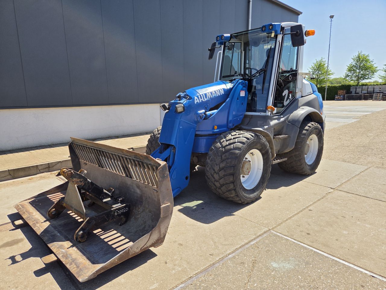 Ahlmann AZ95
