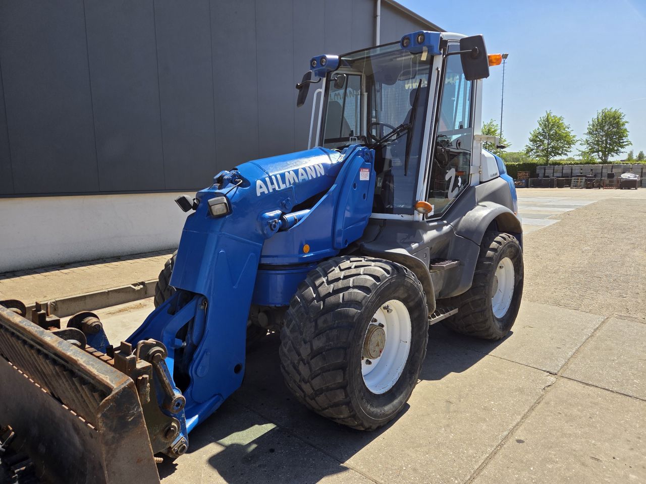 Ahlmann AZ95
