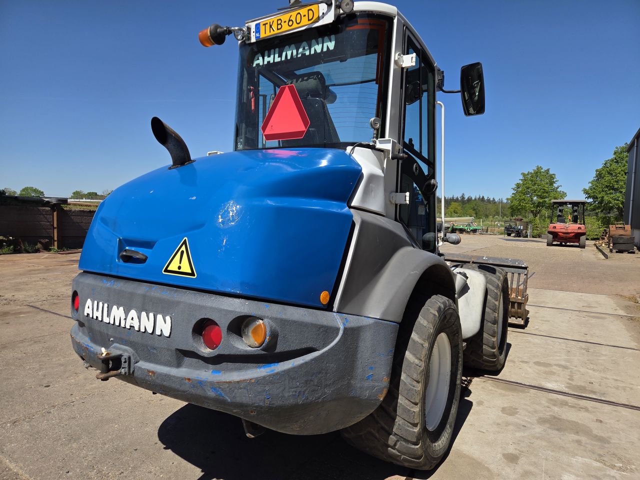 Ahlmann AZ95