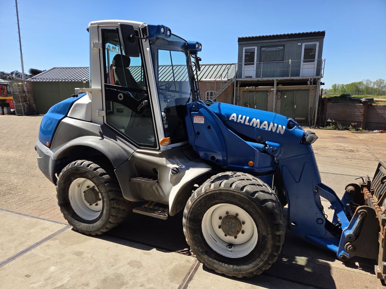 Ahlmann AZ95
