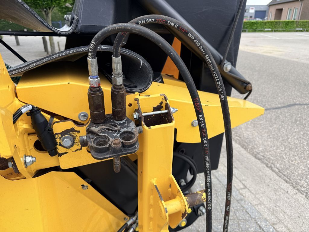 New Holland 60BFIE 8-Rij Maisbek