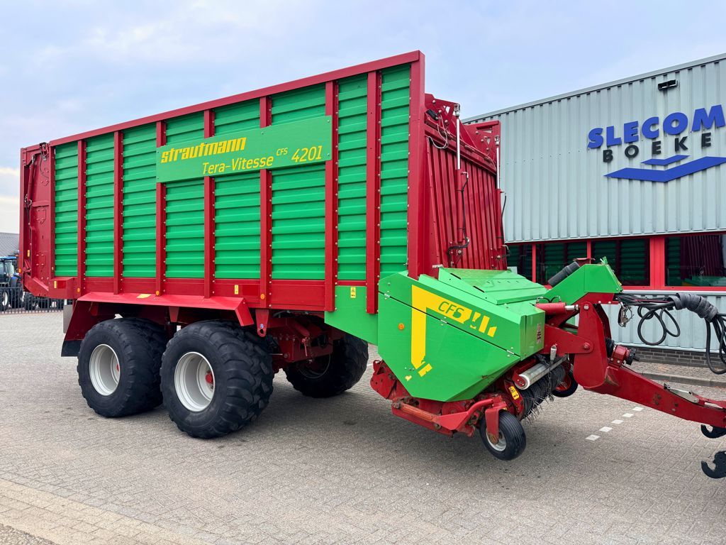 Strautmann Tera-Vitesse 4201 CFS
