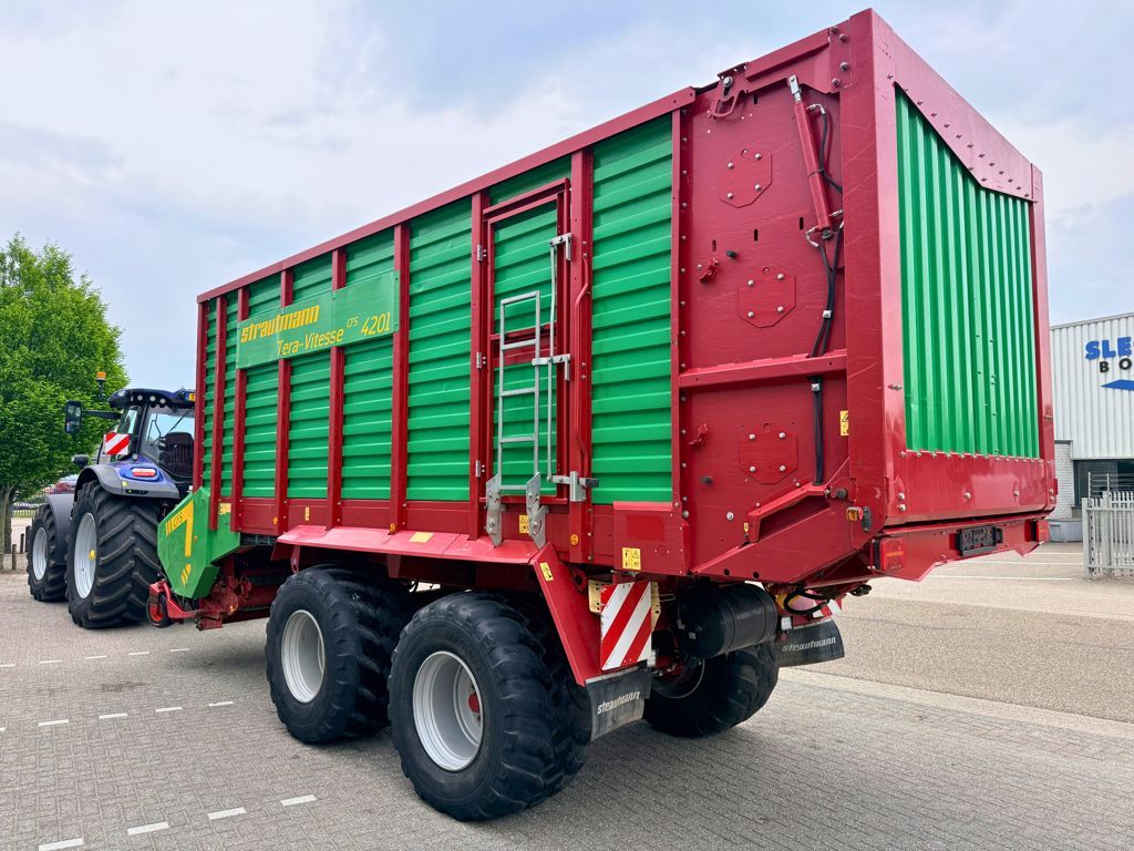 Strautmann Tera-Vitesse 4201 CFS