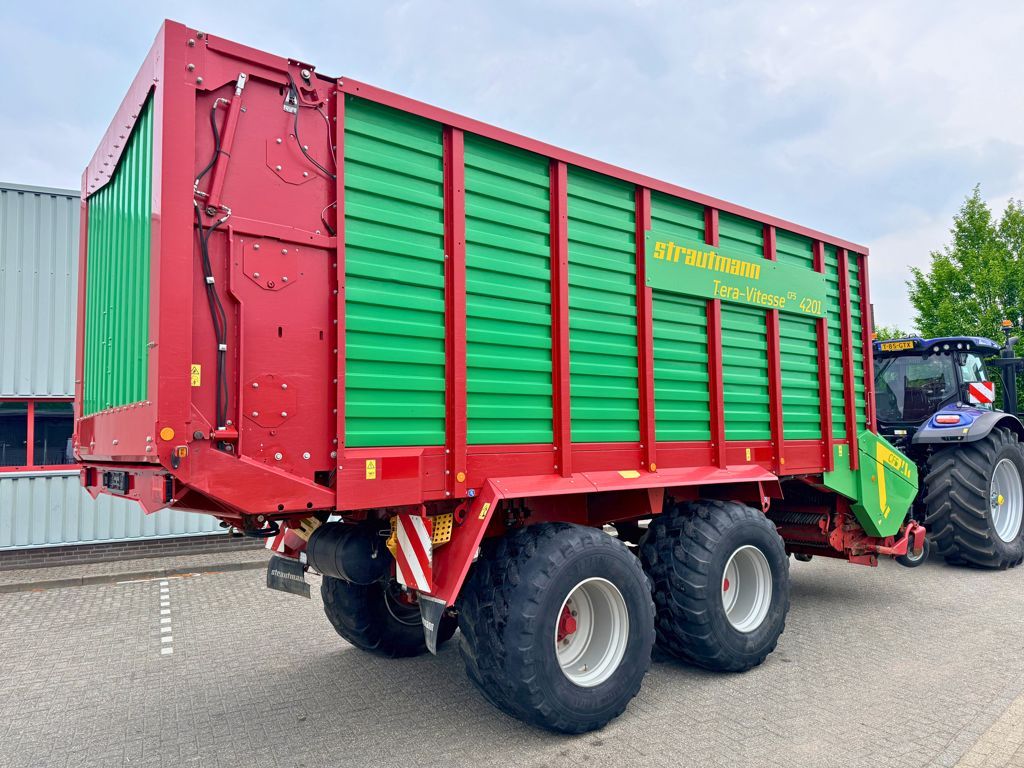 Strautmann Tera-Vitesse 4201 CFS