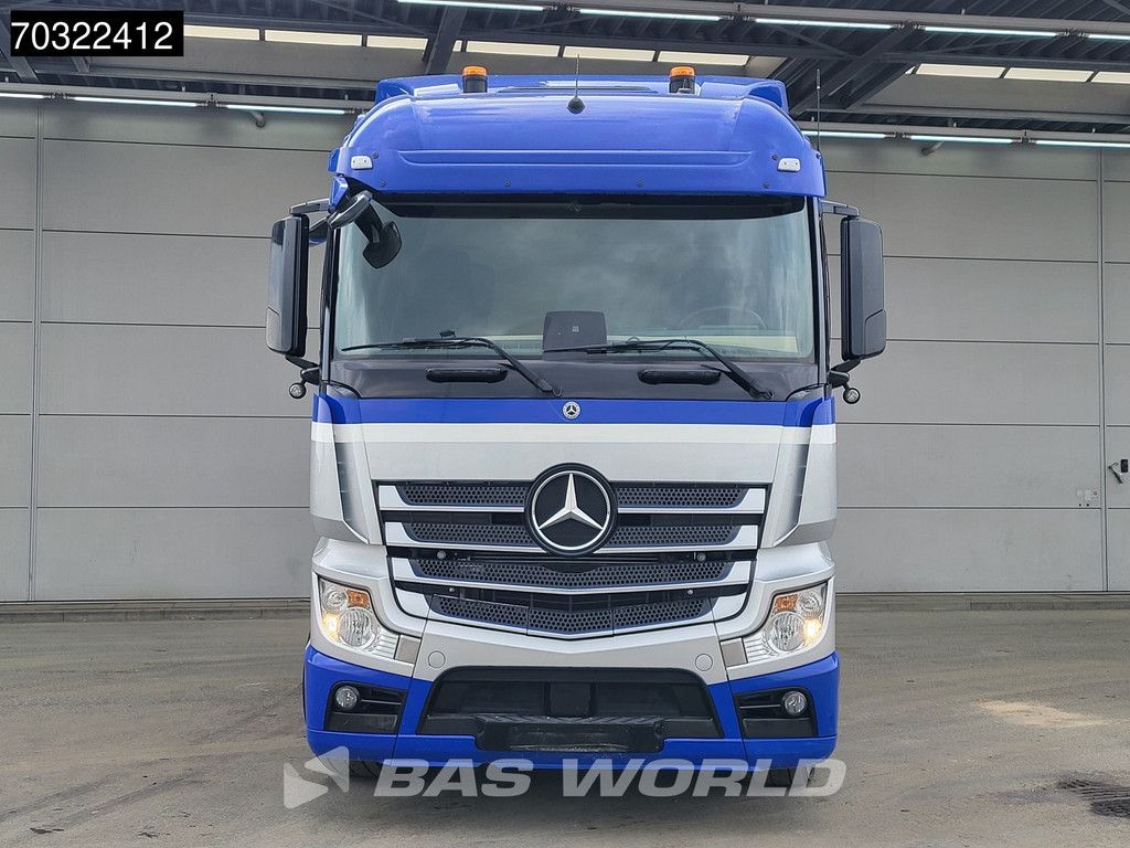 Mercedes Actros Actros 2548 6X2 StreamSpace Lenkachse Navi