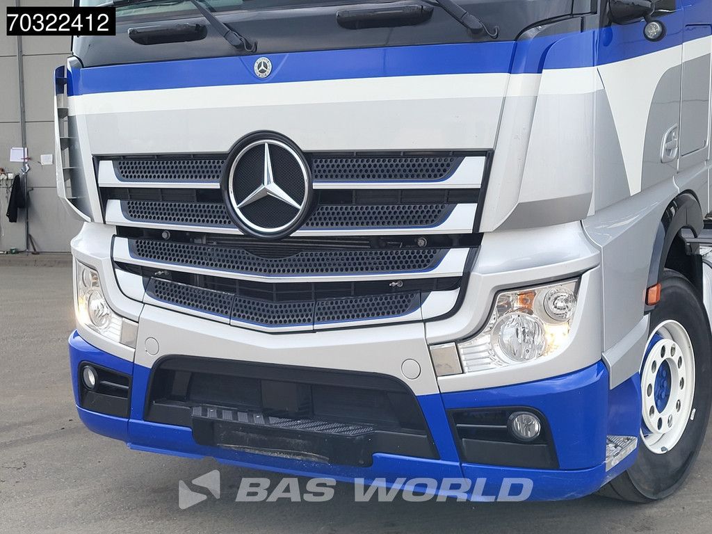 Mercedes Actros Actros 2548 6X2 StreamSpace Lenkachse Navi