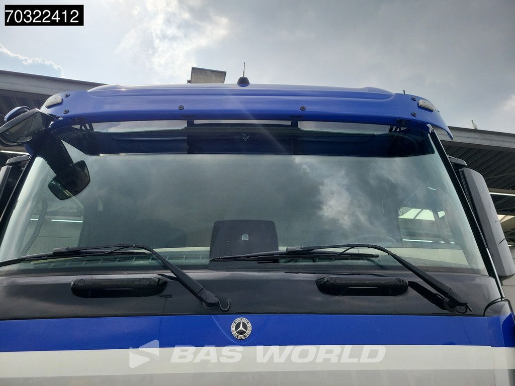 Mercedes Actros Actros 2548 6X2 StreamSpace Lenkachse Navi