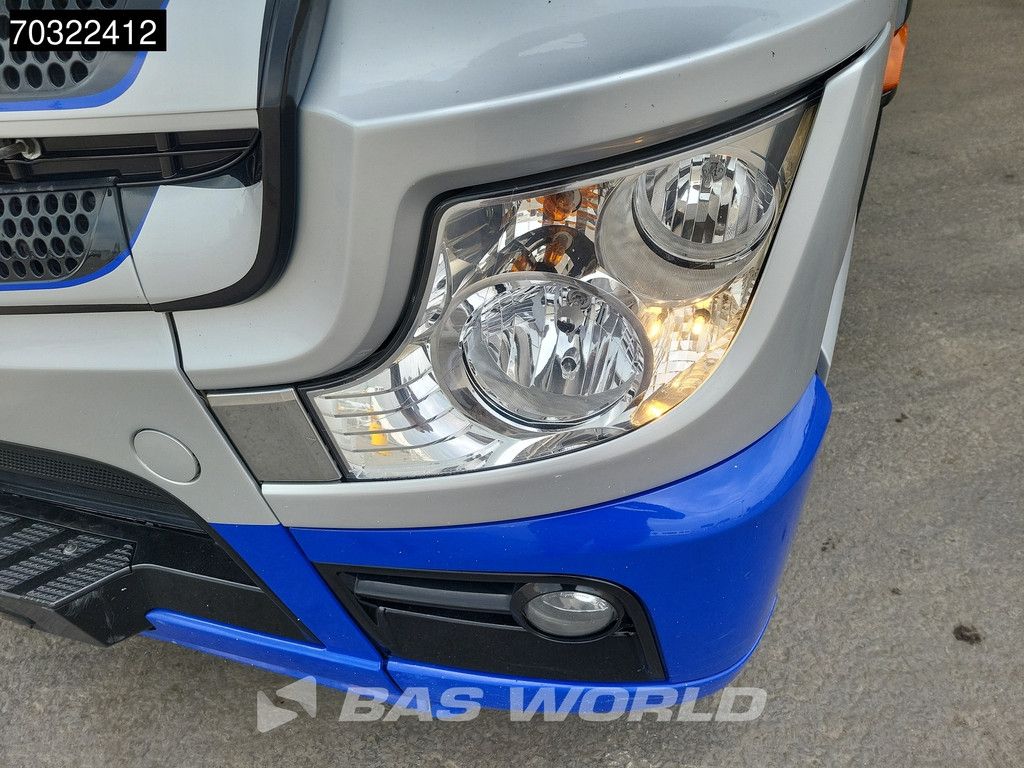 Mercedes Actros Actros 2548 6X2 StreamSpace Lenkachse Navi