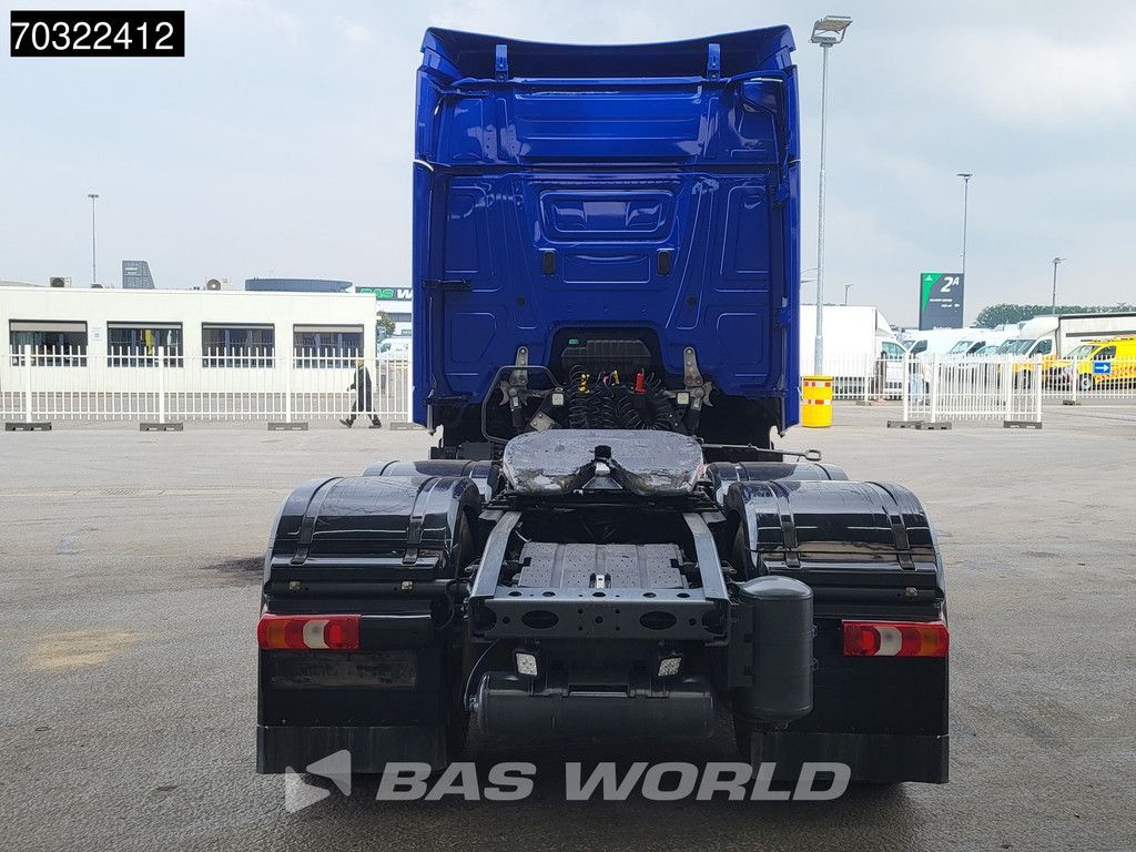 Mercedes Actros Actros 2548 6X2 StreamSpace Lenkachse Navi