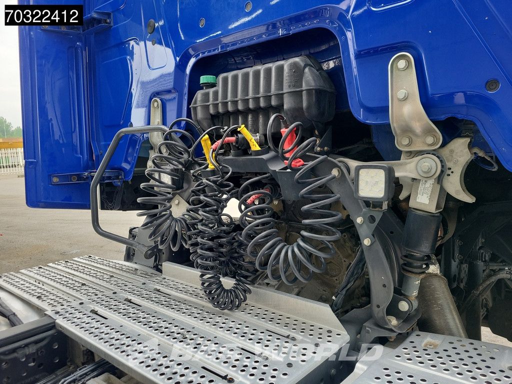 Mercedes Actros Actros 2548 6X2 StreamSpace Lenkachse Navi