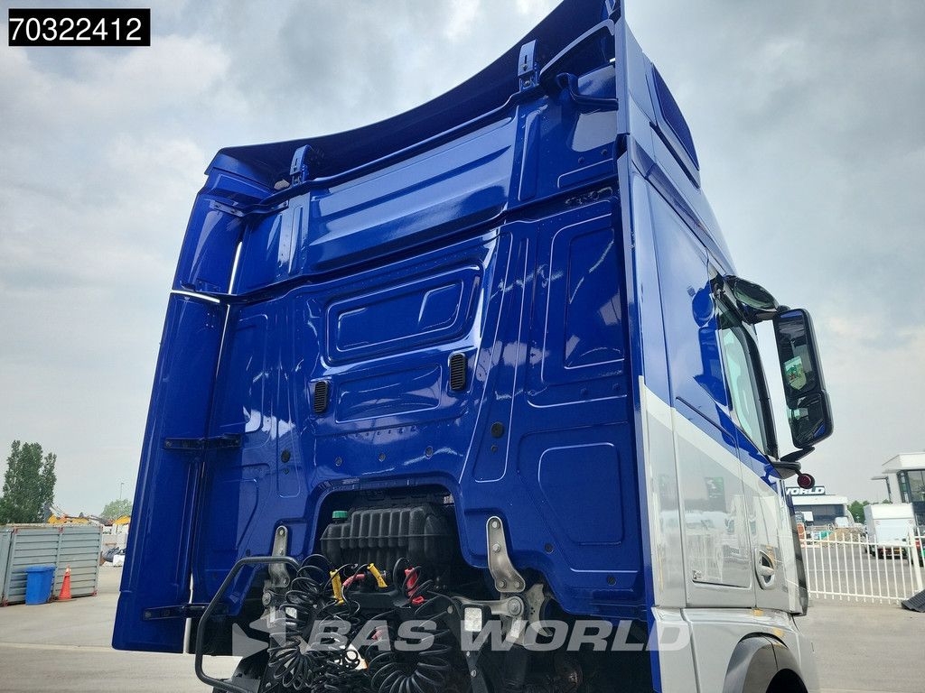 Mercedes Actros Actros 2548 6X2 StreamSpace Lenkachse Navi