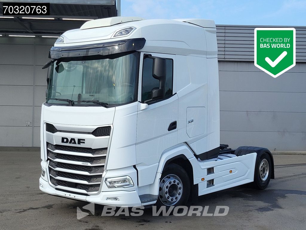 DAF XG XG 480 4X2 Retarder 2xTanks ACC Standklima