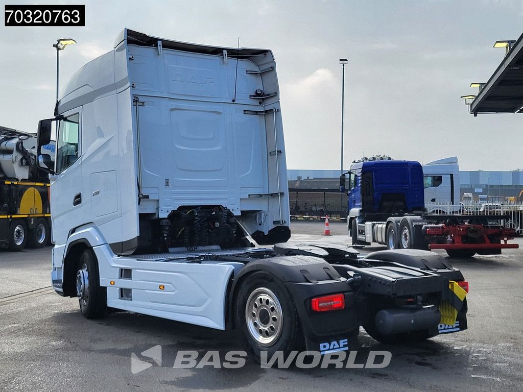 DAF XG XG 480 4X2 Retarder 2xTanks ACC Standklima