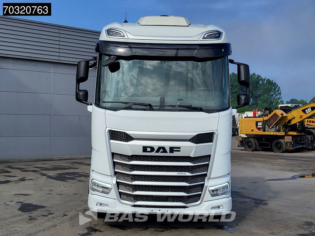 DAF XG XG 480 4X2 Retarder 2xTanks ACC Standklima
