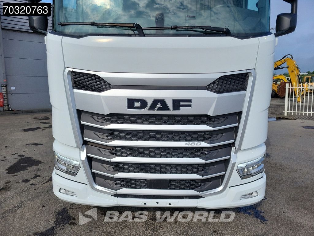 DAF XG XG 480 4X2 Retarder 2xTanks ACC Standklima