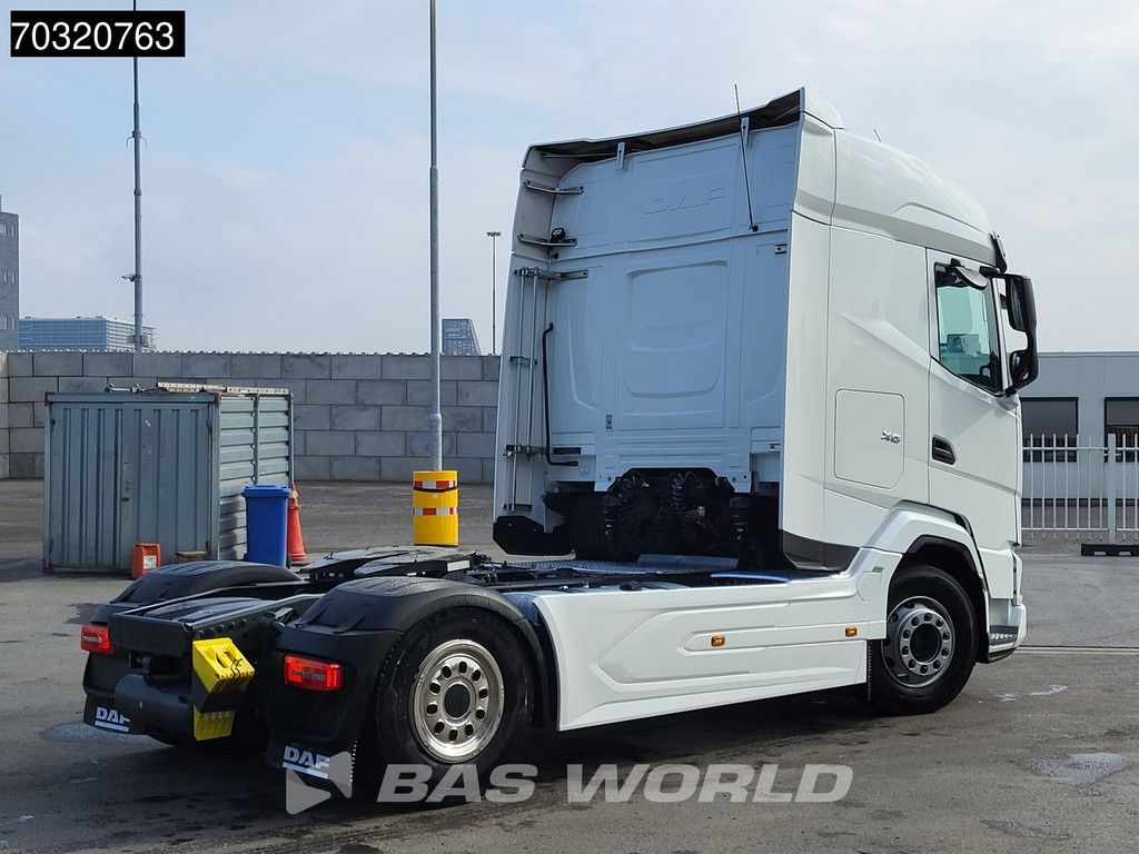DAF XG XG 480 4X2 Retarder 2xTanks ACC Standklima
