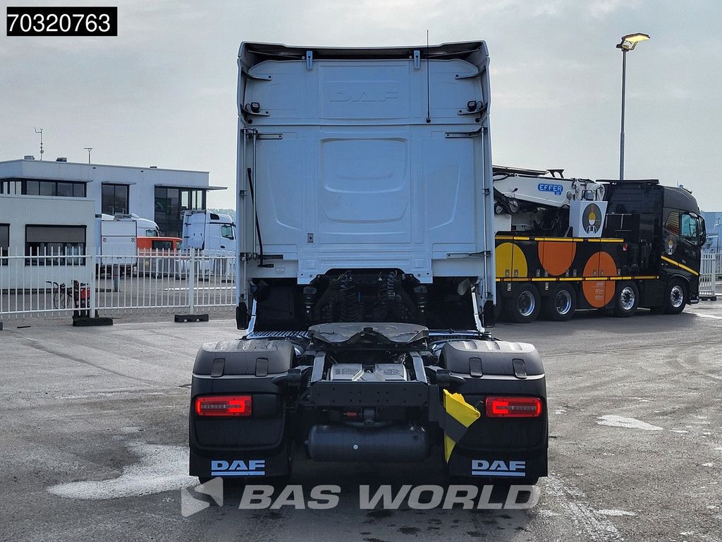 DAF XG XG 480 4X2 Retarder 2xTanks ACC Standklima