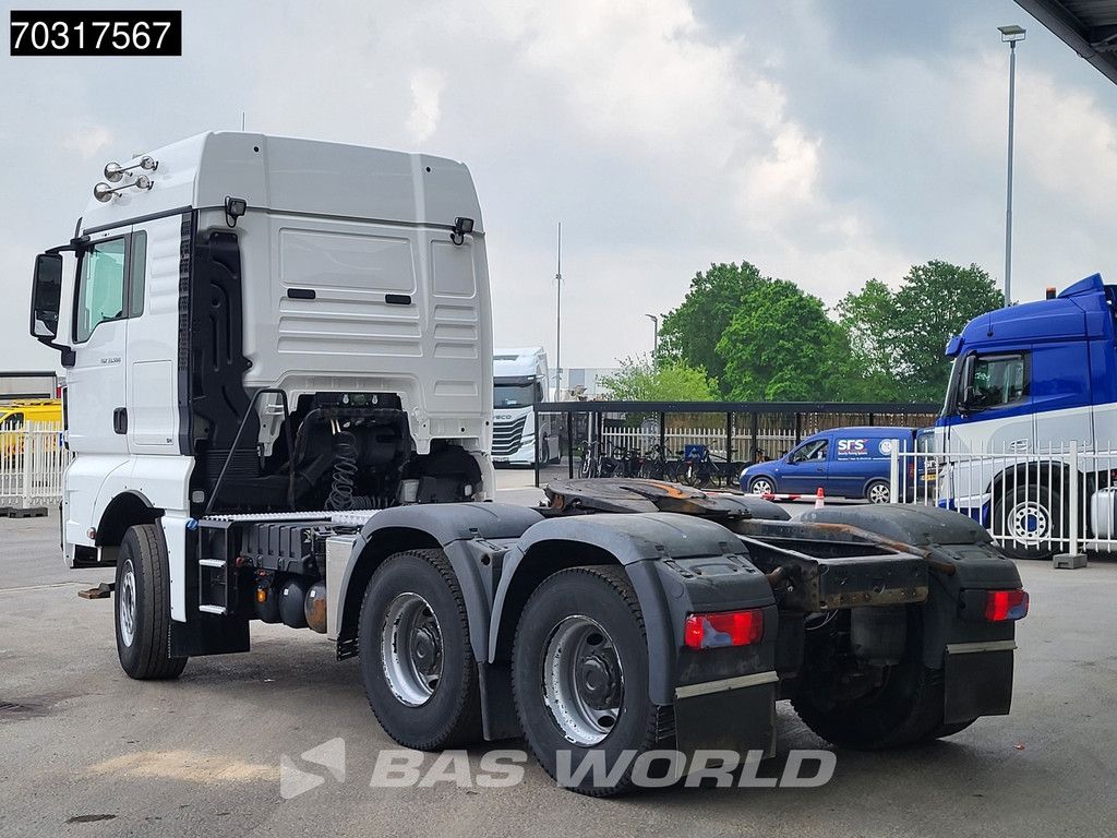 MAN TGX TGX 33.500 6X4 Low Mileage! XLX Retarder Big-Axle Navi ACC