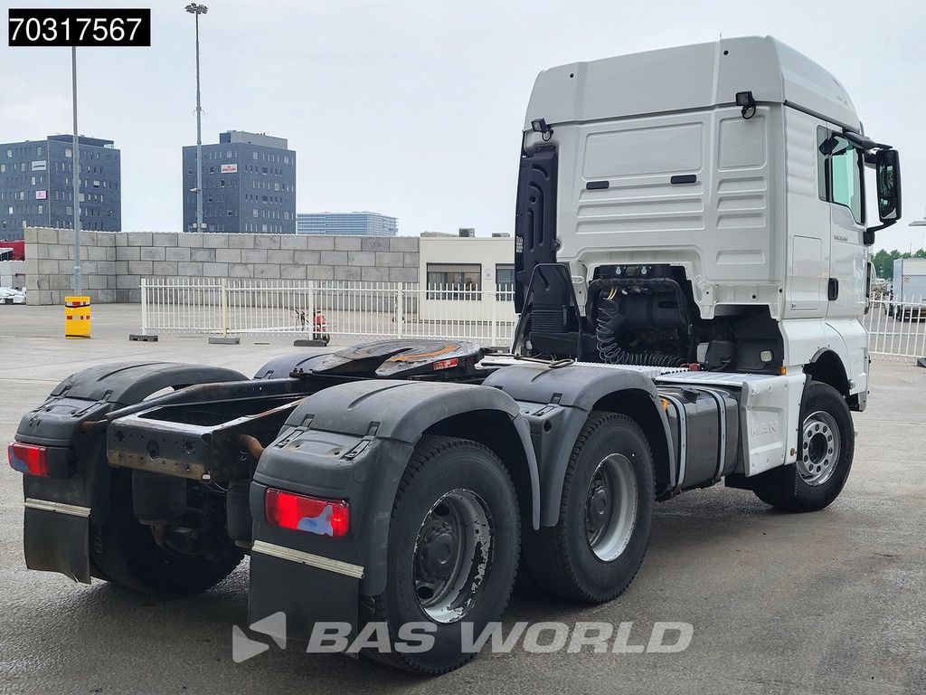 MAN TGX TGX 33.500 6X4 Low Mileage! XLX Retarder Big-Axle Navi ACC