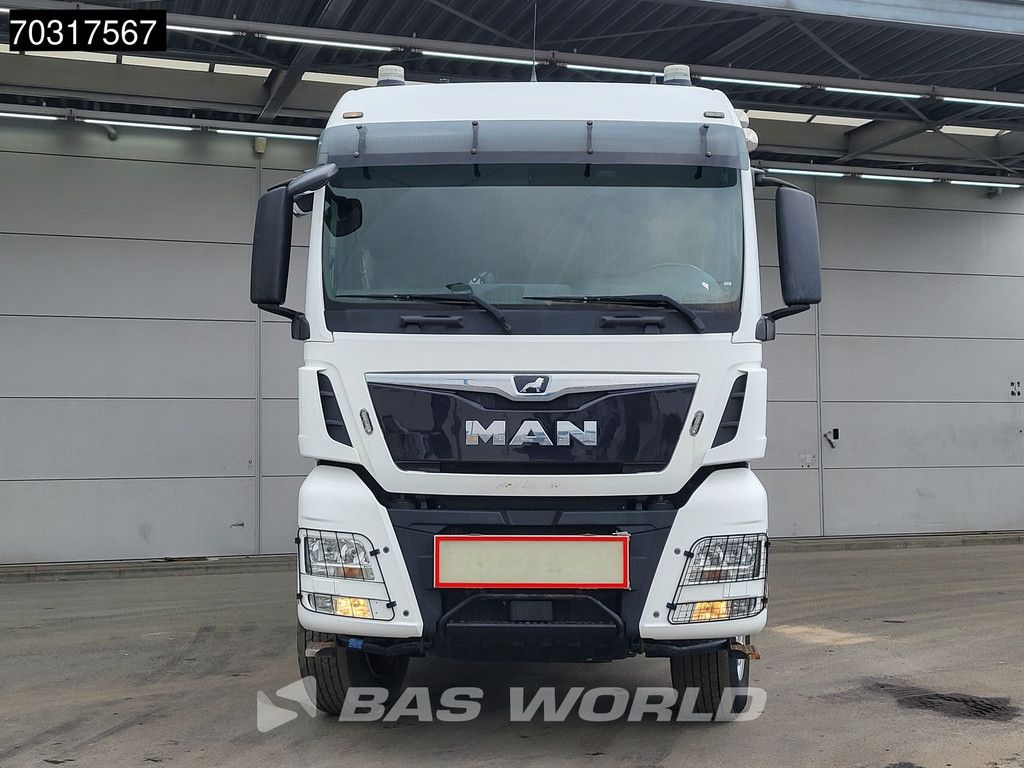 MAN TGX TGX 33.500 6X4 Low Mileage! XLX Retarder Big-Axle Navi ACC