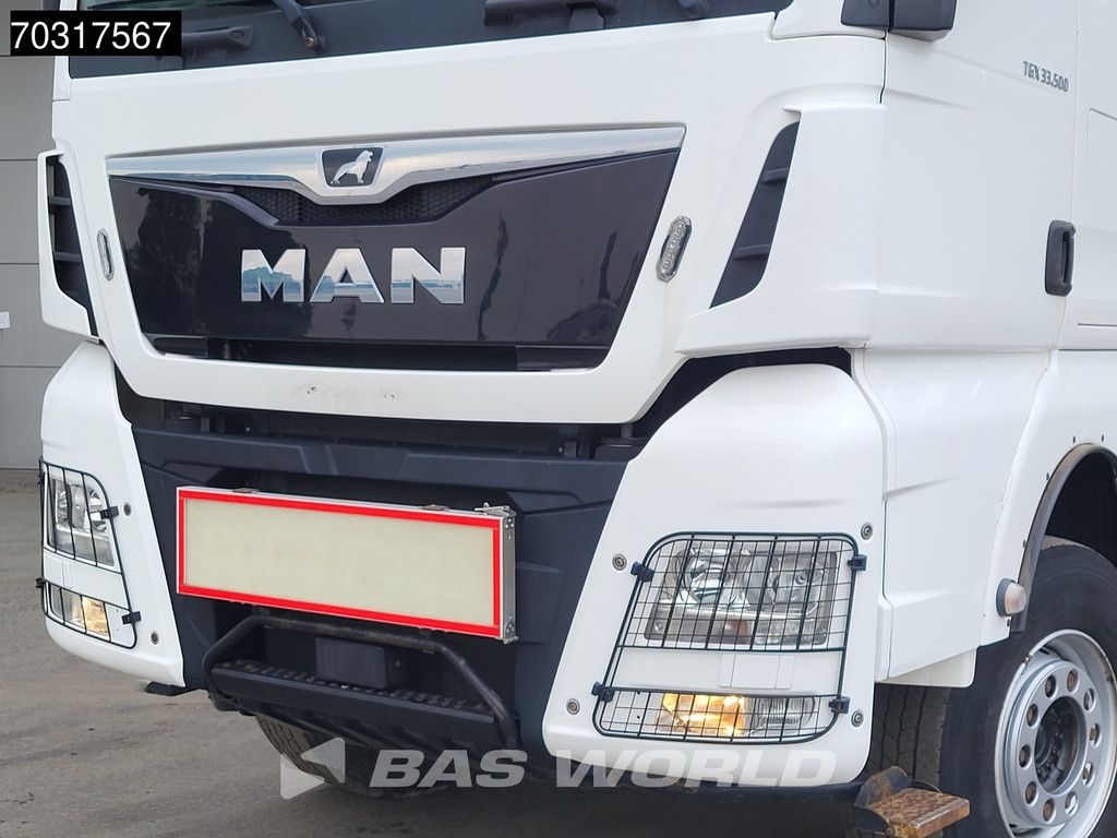 MAN TGX TGX 33.500 6X4 Low Mileage! XLX Retarder Big-Axle Navi ACC