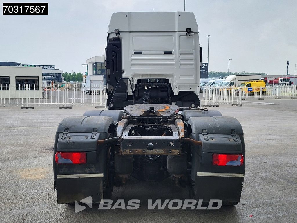 MAN TGX TGX 33.500 6X4 Low Mileage! XLX Retarder Big-Axle Navi ACC