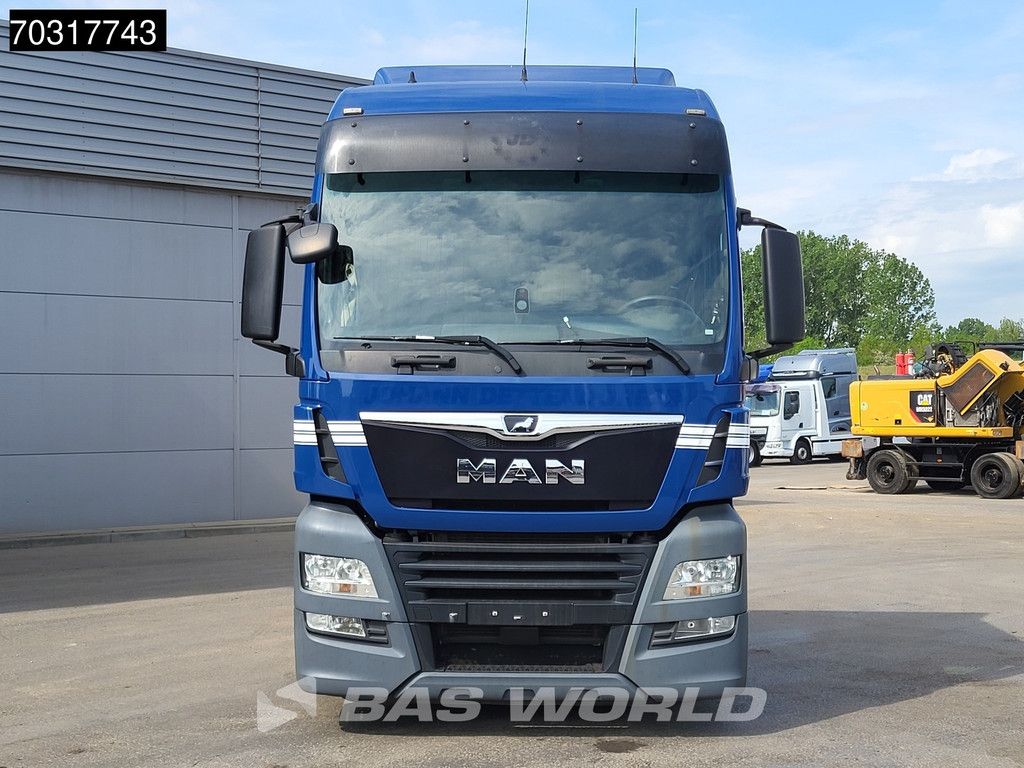 MAN TGX 18.470 4X2 XXL Mega Retarder 2xTanks ACC Standklima