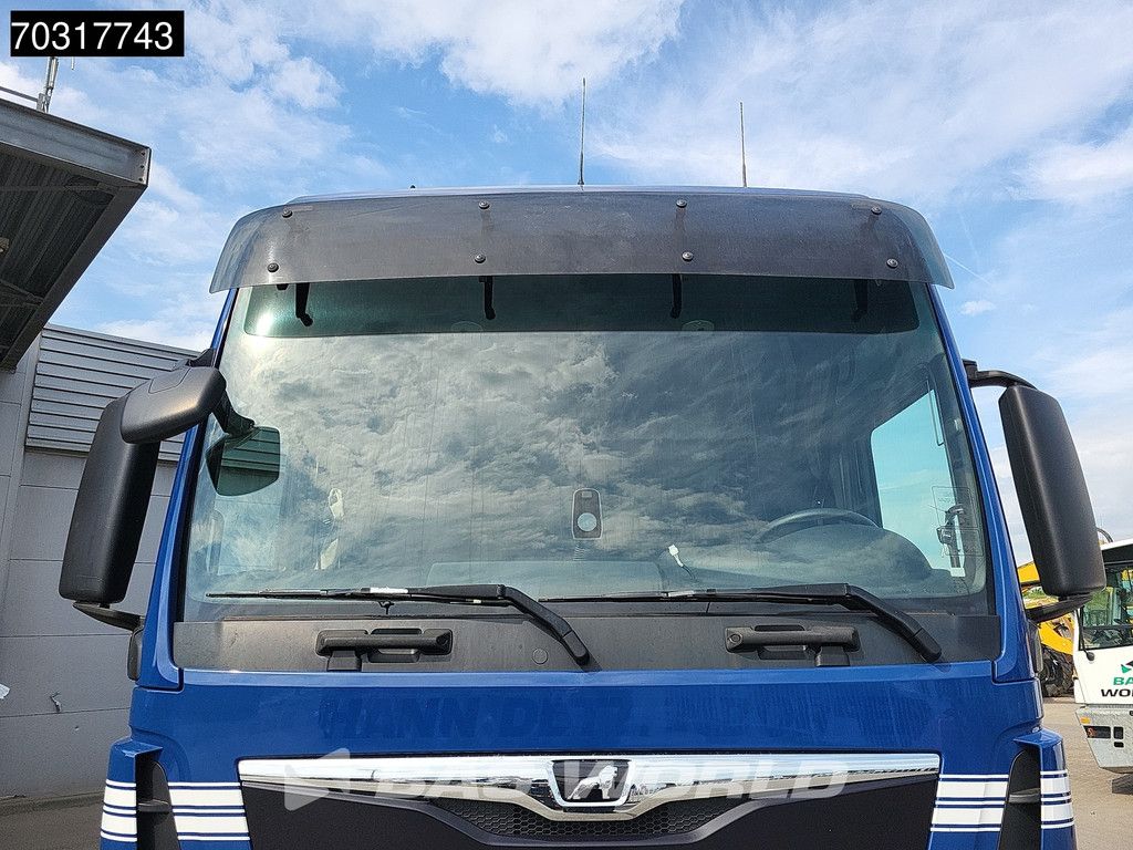 MAN TGX 18.470 4X2 XXL Mega Retarder 2xTanks ACC Standklima
