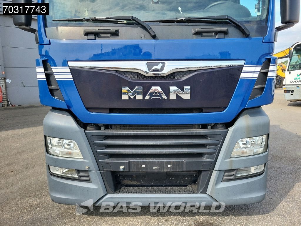 MAN TGX 18.470 4X2 XXL Mega Retarder 2xTanks ACC Standklima