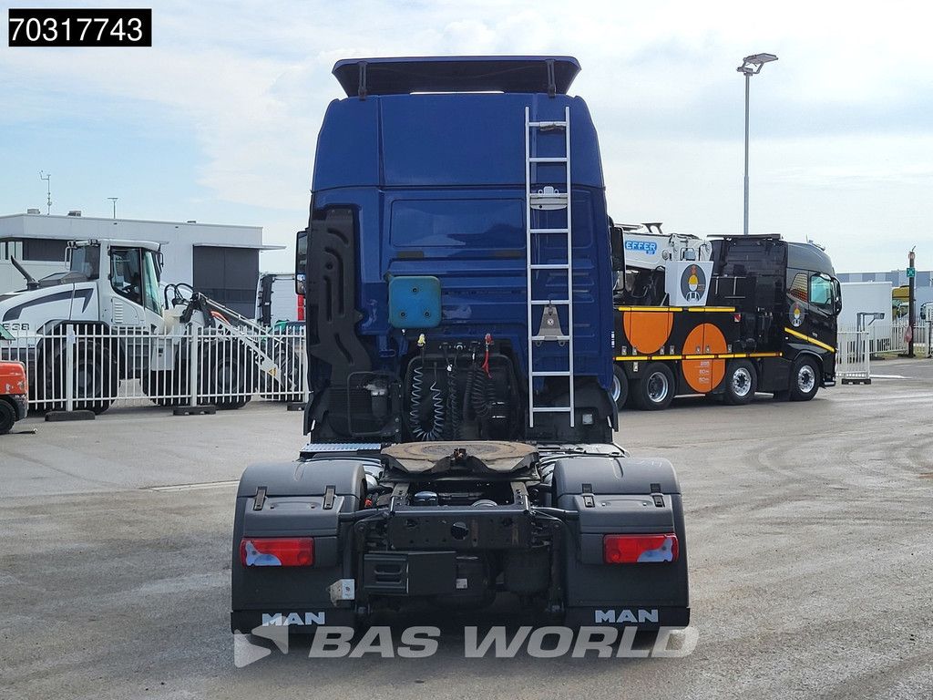 MAN TGX 18.470 4X2 XXL Mega Retarder 2xTanks ACC Standklima