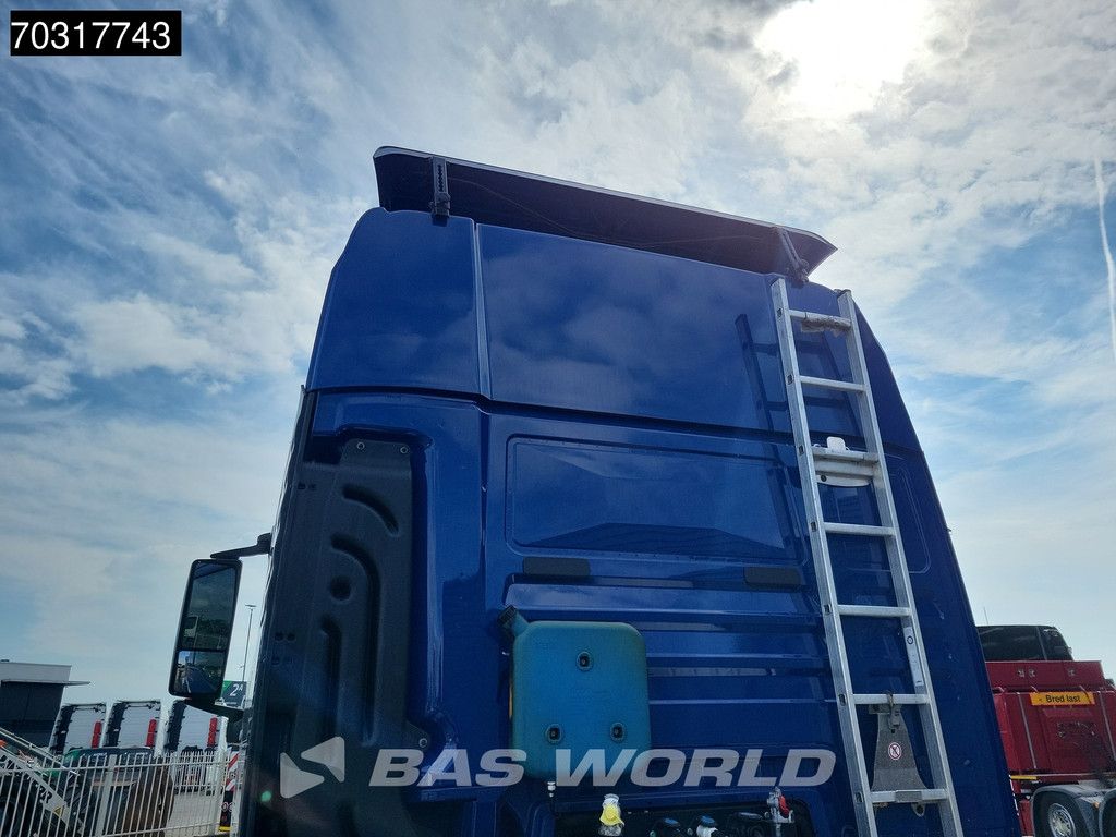 MAN TGX 18.470 4X2 XXL Mega Retarder 2xTanks ACC Standklima