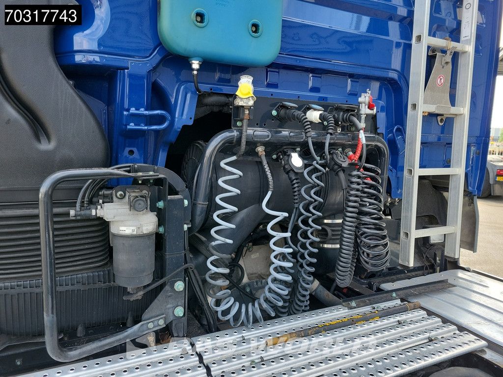 MAN TGX 18.470 4X2 XXL Mega Retarder 2xTanks ACC Standklima