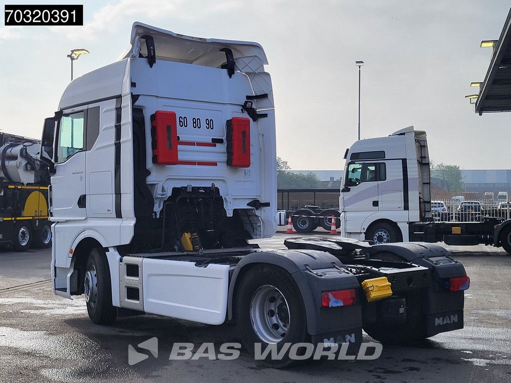 MAN TGX 18.470 4X2 GM Retarder 2xTanks ACC Standklima