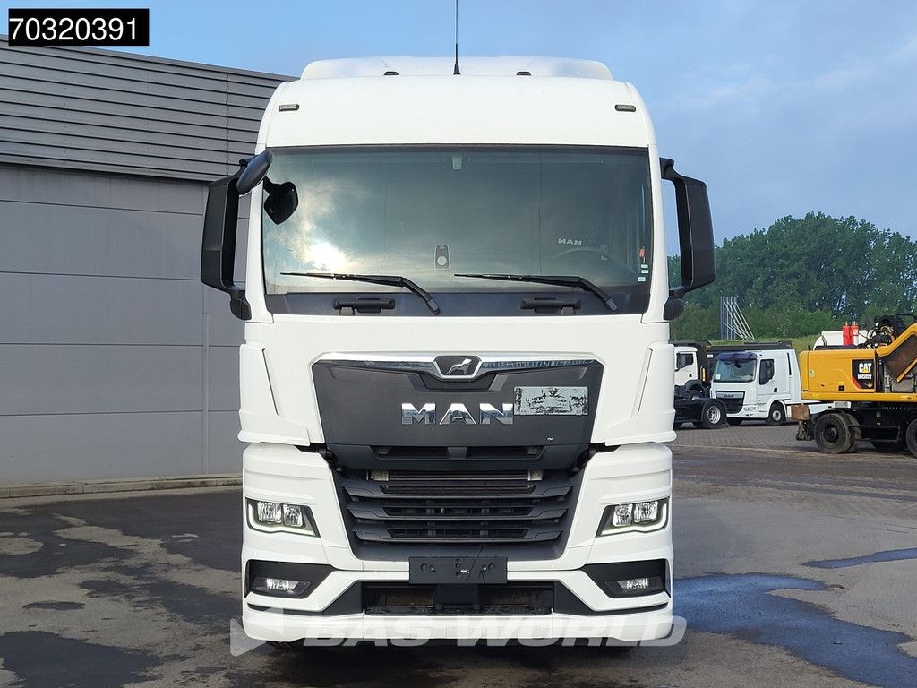 MAN TGX 18.470 4X2 GM Retarder 2xTanks ACC Standklima