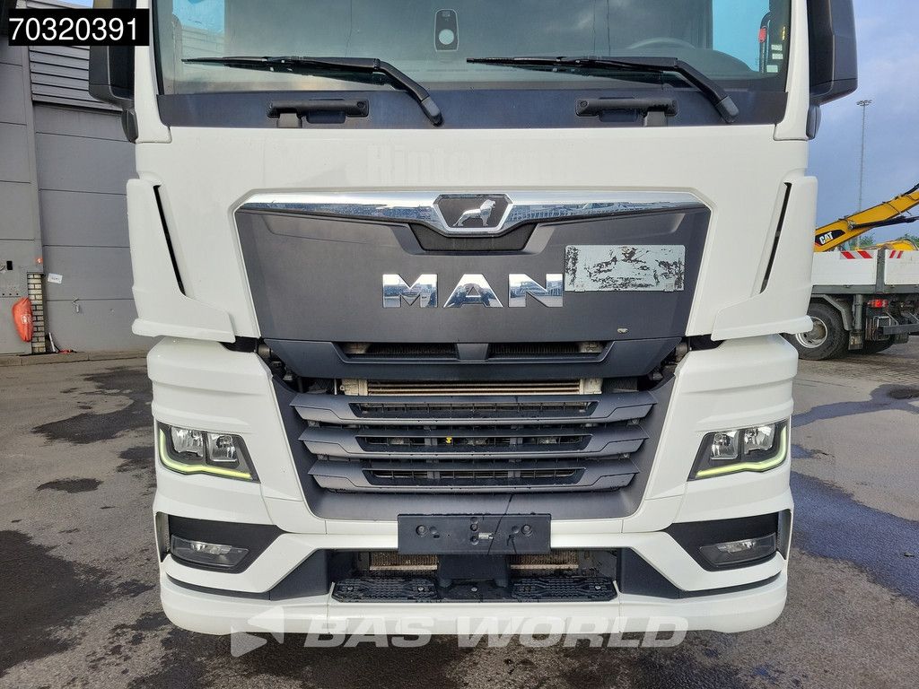 MAN TGX 18.470 4X2 GM Retarder 2xTanks ACC Standklima