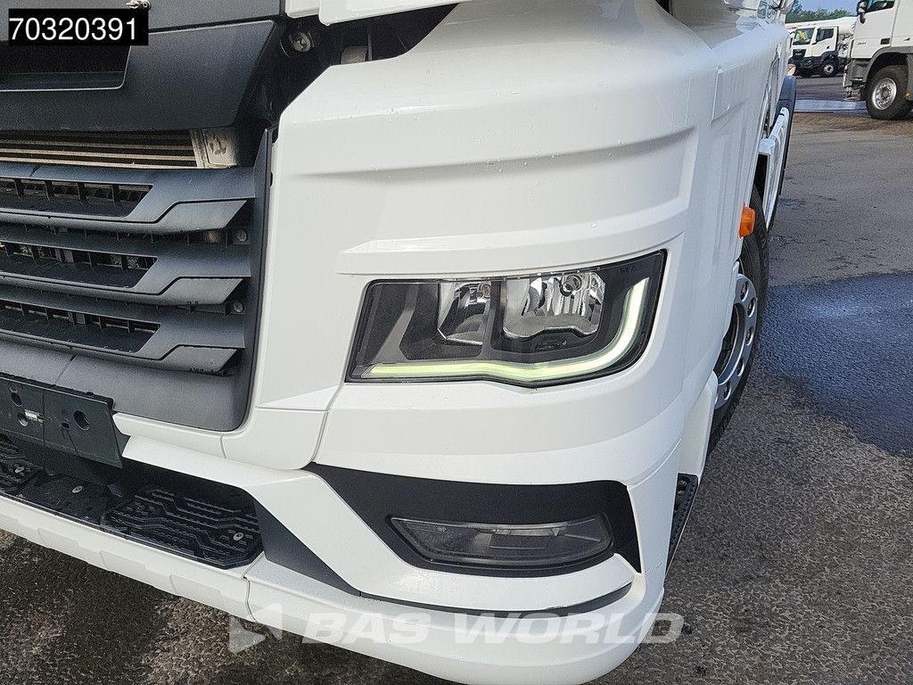 MAN TGX 18.470 4X2 GM Retarder 2xTanks ACC Standklima