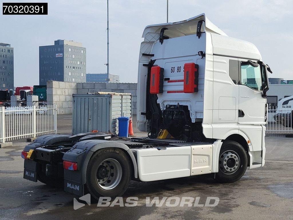 MAN TGX 18.470 4X2 GM Retarder 2xTanks ACC Standklima